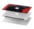 S4050 Ninja Hard Case For MacBook Air 13″ (2022,2025) - A2681, A3113, A3240