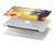 S3976 Colorful Skeleton Hard Case For MacBook Air 13″ - A1369, A1466