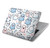 S4013 Seamless Cute Ghost Pattern Hard Case For MacBook Air 13″ - A1369, A1466