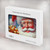 S4029 Xmas Smiling Santa Claus Gift Box Hard Case For MacBook Air 13″ - A1369, A1466