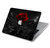S4048 Red Rose Ruins Hard Case For MacBook Air 13″ - A1369, A1466