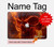 S4062 Fire Skull Hard Case For MacBook Air 13″ - A1369, A1466