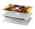 S4063 Japan Warrior Samurai Armor Hard Case For MacBook Air 13″ - A1369, A1466