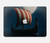 S4040 Viking War Ship Hard Case For MacBook Air 13″ - A1932, A2179, A2337