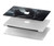 S3970 Black Wolf Full Moon Hard Case For MacBook Pro 16″ - A2141