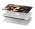 S4016 Native Skull Hard Case For MacBook Pro 16″ - A2141