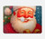 S4046 Happy Santa Hard Case For MacBook Pro 16″ - A2141
