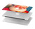S4046 Happy Santa Hard Case For MacBook Pro 16″ - A2141