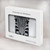S4027 Zebra Hard Case For MacBook Pro 14 M1-M5 A2442,A2779,A2992,A2918,A3112,A3185,A3401,A3434,A3112