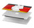 S4055 Germany Flag Hard Case For MacBook Pro 14 M1-M5 A2442,A2779,A2992,A2918,A3112,A3185,A3401,A3434,A3112