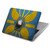 S4052 Blue Roman Shield Hard Case For MacBook Pro 16 M1,M2,M3,M4 (2021,2024) - A3403, A3186, A2991, A2780, A2485