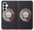 S0059 Retro Rotary Phone Dial On Case For Samsung Galaxy S26