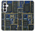 S0063 Curcuid Board Case For Samsung Galaxy S26