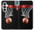 S0066 Basketball Case For Samsung Galaxy S26