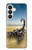 S0150 Desert Scorpion Case For Samsung Galaxy S26