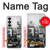 S0182 Old New York Vintage Case For Samsung Galaxy S26