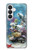 S0227 Aquarium Case For Samsung Galaxy S26