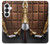 S0270 Chocolate Tasty Case For Samsung Galaxy S26