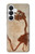 S0379 Dinosaur Fossil Case For Samsung Galaxy S26