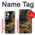 S0426 Gold Dragon Case For Samsung Galaxy S26