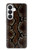 S0553 Snake Skin Case For Samsung Galaxy S26