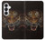 S0575 Tiger Face Case For Samsung Galaxy S26