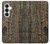 S0598 Wood Graphic Printed Case For Samsung Galaxy S26