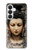 S0681 Guan Yin Case For Samsung Galaxy S26
