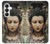 S0681 Guan Yin Case For Samsung Galaxy S26