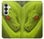 S0785 Green Snake Case For Samsung Galaxy S26
