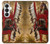 S0817 Red Indian Case For Samsung Galaxy S26
