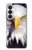 S0854 Eagle American Case For Samsung Galaxy S26