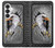 S0855 Eagle Metal Case For Samsung Galaxy S26