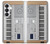 S0891 Keyboard Digital Piano Case For Samsung Galaxy S26
