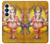 S0896 Lord Ganesh Hindu God Case For Samsung Galaxy S26