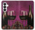 S0910 Red Wine Case For Samsung Galaxy S26