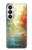 S0913 Road Through The Woods Case For Samsung Galaxy S26