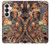 S0914 Ronin Miyamoto Musashi Case For Samsung Galaxy S26