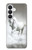 S0932 White Horse Case For Samsung Galaxy S26