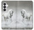 S0932 White Horse Case For Samsung Galaxy S26