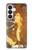 S0969 Alphonse Mucha Job Case For Samsung Galaxy S26