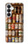 S0983 Beer Cans Collection Case For Samsung Galaxy S26