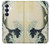 S1040 Hokusai The Great Wave of Kanagawa Case For Samsung Galaxy S26