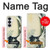 S1040 Hokusai The Great Wave of Kanagawa Case For Samsung Galaxy S26
