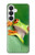 S1047 Little Frog Case For Samsung Galaxy S26