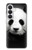 S1072 Panda Bear Case For Samsung Galaxy S26