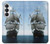 S1096 Sailing Ship in an Ocean Case For Samsung Galaxy S26