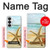 S1117 Starfish on the Beach Case For Samsung Galaxy S26
