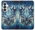 S1135 Wolf with knives Rock Case For Samsung Galaxy S26