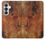 S1140 Wood Skin Graphic Case For Samsung Galaxy S26